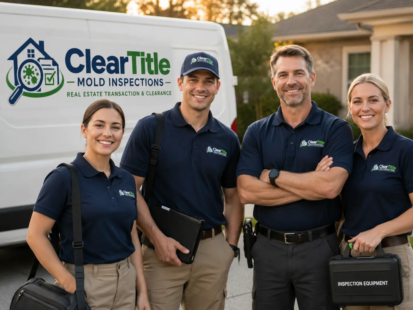 Mold Inspection For Home Sale company in Evansville, WI
