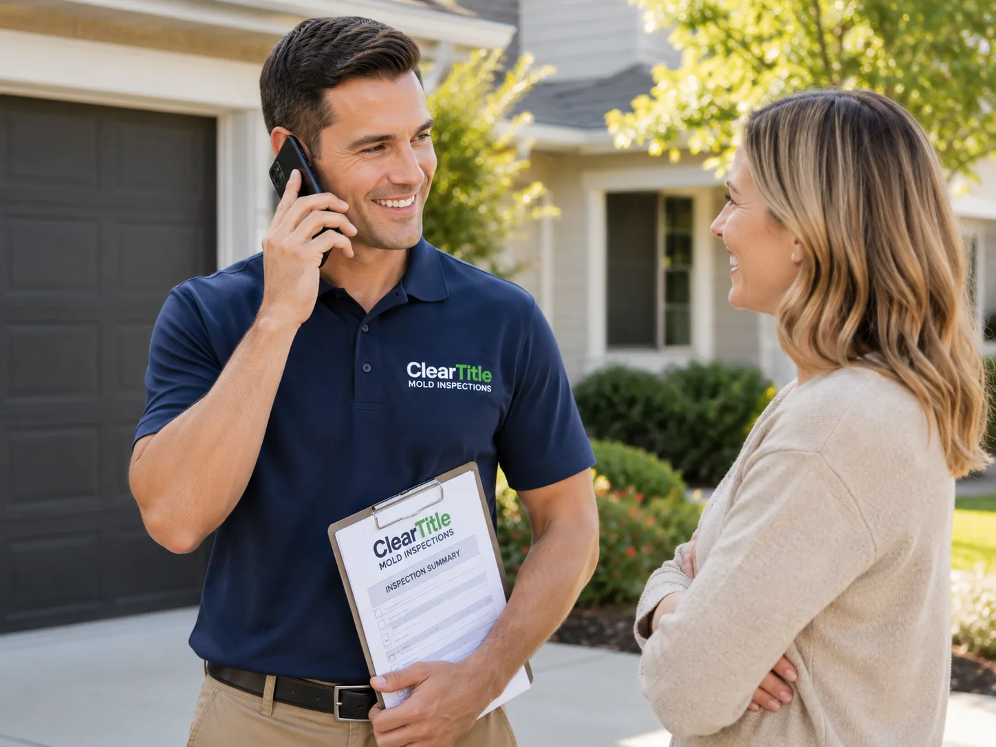 Mold Inspection For Home Sale Evansville, WI FAQs
